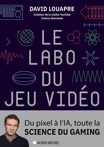[10345028]  Le labo du jeu vidéo 