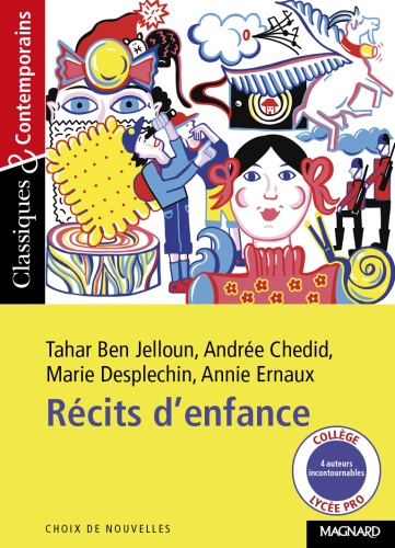 [10388377]  Recits d'enfance 