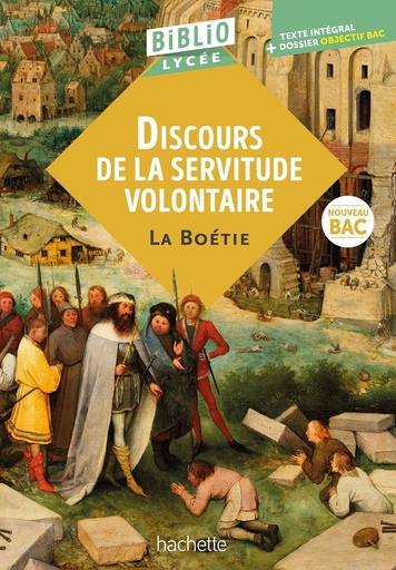 [10108652]  Discours de la servitude volontaire 