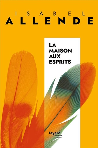 [9571903]  La maison aux esprits 