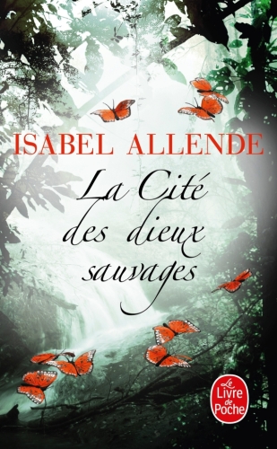 [5890074]  La cité des dieux sauvages 