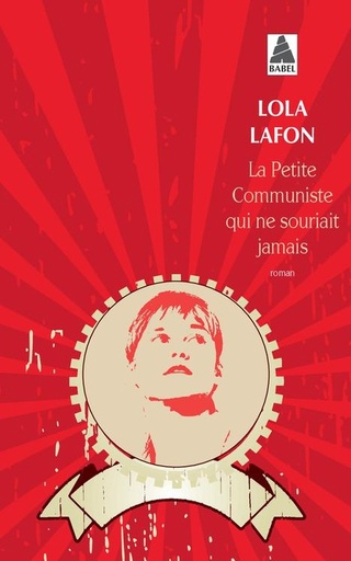 [8886013]  La petite communiste qui ne souriait jamais 