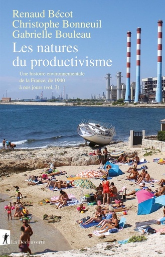 [10244028]  Une histoire environnementale de la France, de 1940 à nos jours 