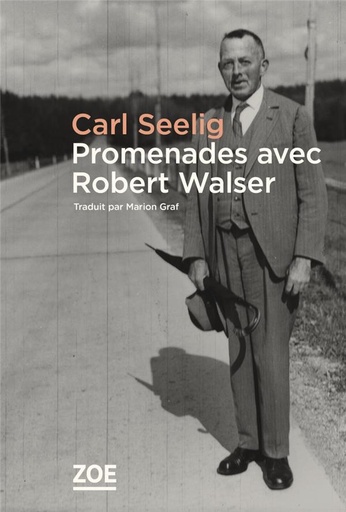 [9146345]  Promenades avec Robert Walser 