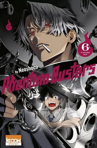 [10444276]  Phantom busters. Tome 6 