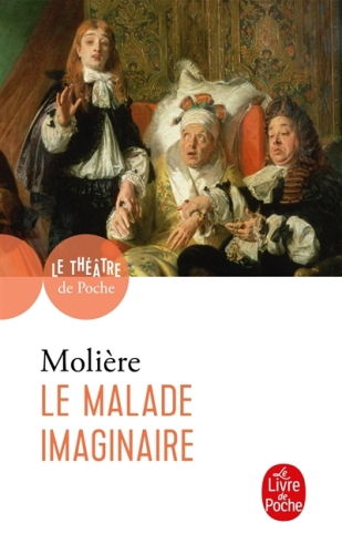 [5892380]  Le malade imaginaire 