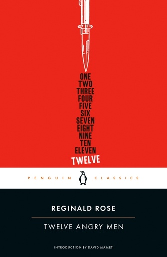 [1383487]  Twelve Angry Men 