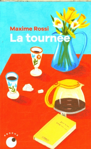 [10549427]  La tournée 