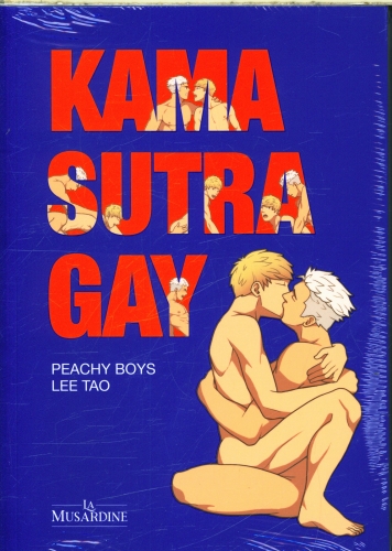 [10549685]  Kama sutra gay : Peachy boys 