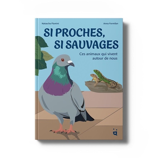 [10577350]  Si proches si sauvage 