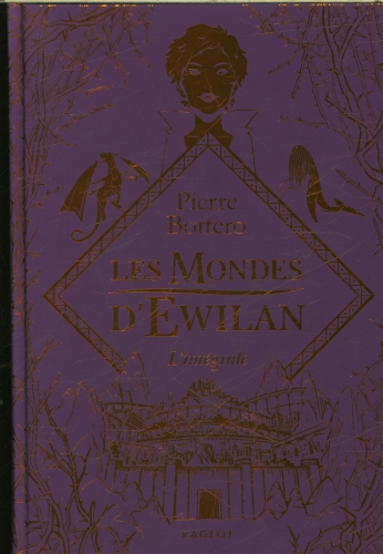 [9988182]  Les mondes d'Ewilan : l'intégrale 