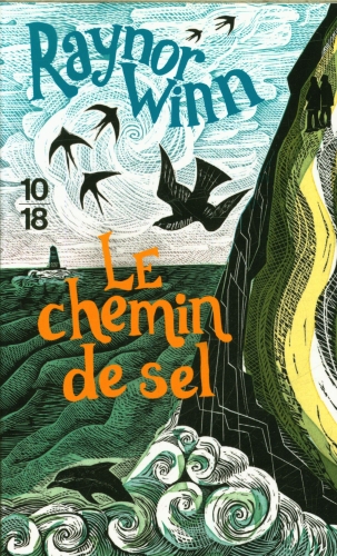 [9839765]  Le chemin de sel : récit 