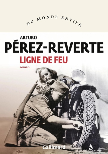 [10473072]  Ligne de feu 