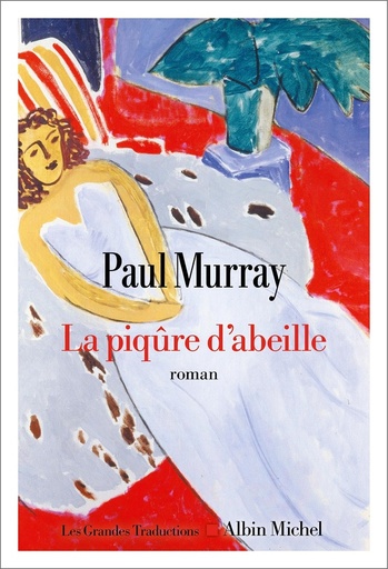 [10467094]  La piqûre d'abeille 