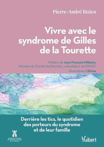 [10435360]  Vivre avec le syndrome de Gilles de la Tourette 