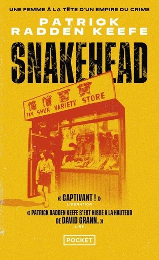 [10379772]  Snakehead : une femme à la tête d'un empire du crime 
