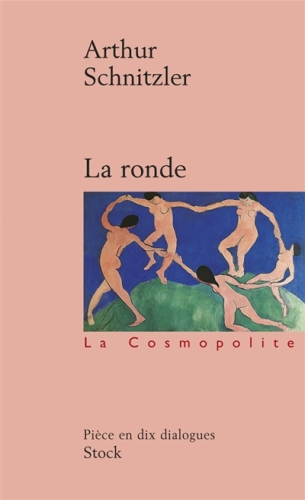 [5907070]  La ronde : pièce en dix dialogues 