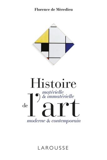 [10463264]  Histoire matérielle &amp; immatérielle de l'art moderne &amp; contemporain 