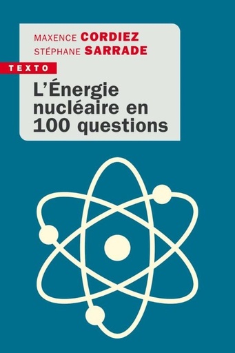 [10470711]  L'énergie nucléaire en 100 questions : pour un monde en transition 