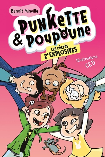 [10094653]  Punkette &amp; Poupoune 