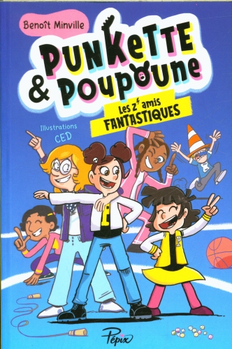[9873250]  Punkette &amp; Poupoune 