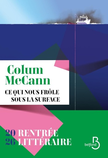 [10549138]  Ce qui nous frôle sous la surface 