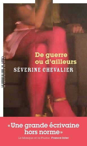 [10464684]  De guerre ou d'ailleurs 