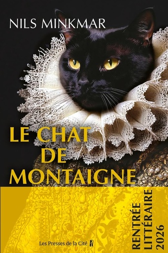 [10549960]  Le chat de Montaigne 