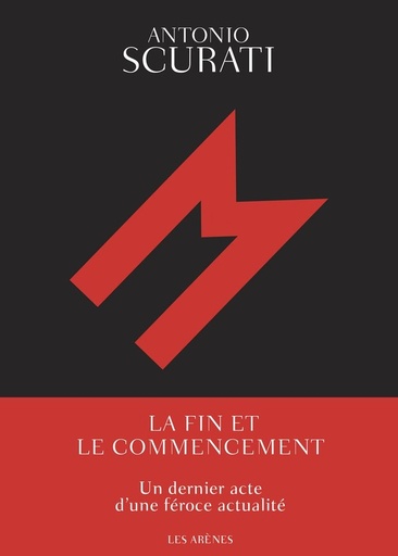 [10549229]  M, la fin et le commencement 