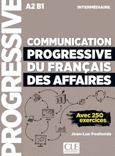 [10416039]  Communication progressive du français des affaires A2 B1 