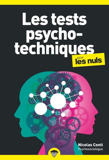 [10056247]  Les tests psychotechniques pour les nuls 