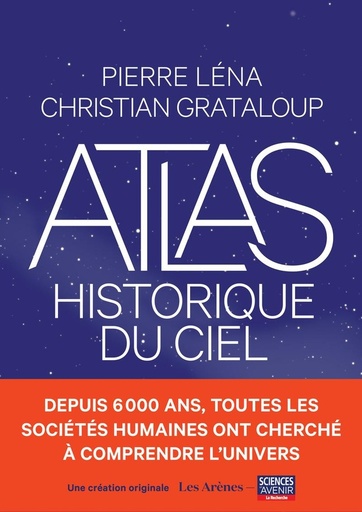 [9990414]  Atlas historique du ciel 