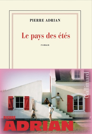 [10450991]  Le pays des étés 