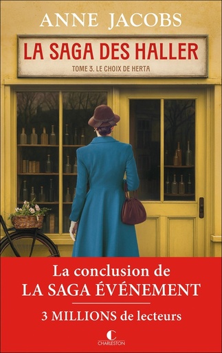 [10466208]  La Saga des Haller - Tome 3 