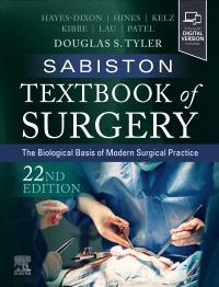 [10315333]  Sabiston Textbook of Surgery 