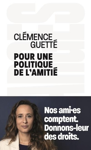 [10549678]  Pour une politique de l'amitié 
