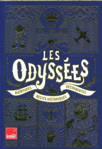 [10194226]  Les odyssées 
