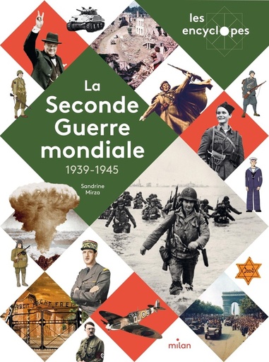 [10109057]  La Seconde Guerre mondiale : 1939-1945 