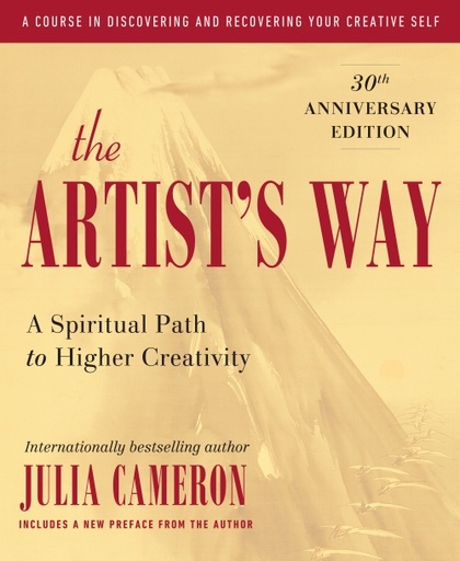 [7840231]  The Artit's Way 