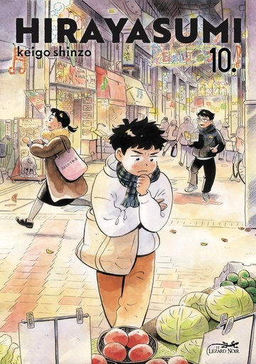 [10553799]  Hirayasumi. Tome 10 