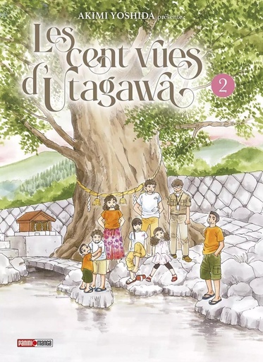 [10451317]  Les cent vues d'Utagawa. Tome 2 