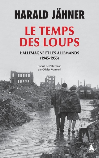 [10561002]  Le temps des loups - l'Allemagne et les allemands (1945-1955) 