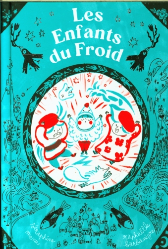 [9955185]  Les enfants du froid 