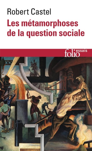 [643456]  Les métamorphoses de la question sociale 