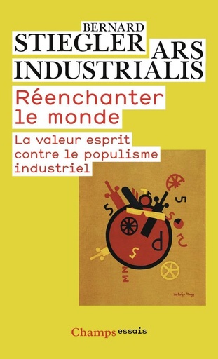 [10459339]  Réenchanter le monde 