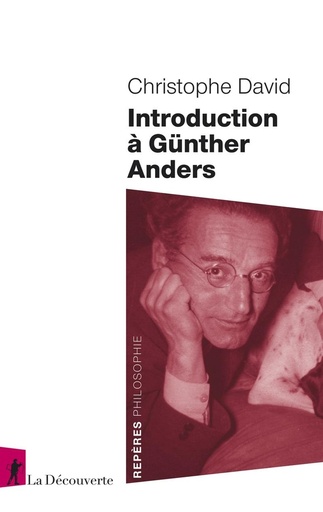 [10568793]  Introduction à Günther Anders 