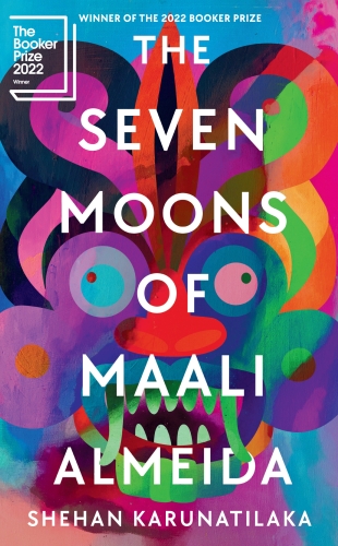 [9606387]  The Seven Moons of Maali Almeida 