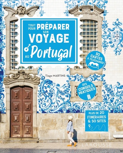 [10372801]  Tout pour préparer son voyage au Portugal 
