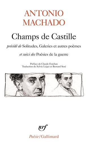 [86386]  Champs de Castille 