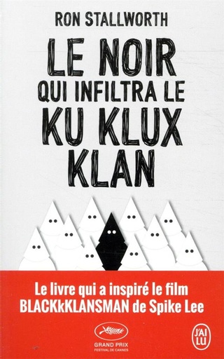 [8983041]  Le Noir qui infiltra le Ku Klux Klan 